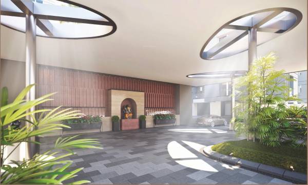 Entrance Lobby sanskar-elegance Entrance Lobby