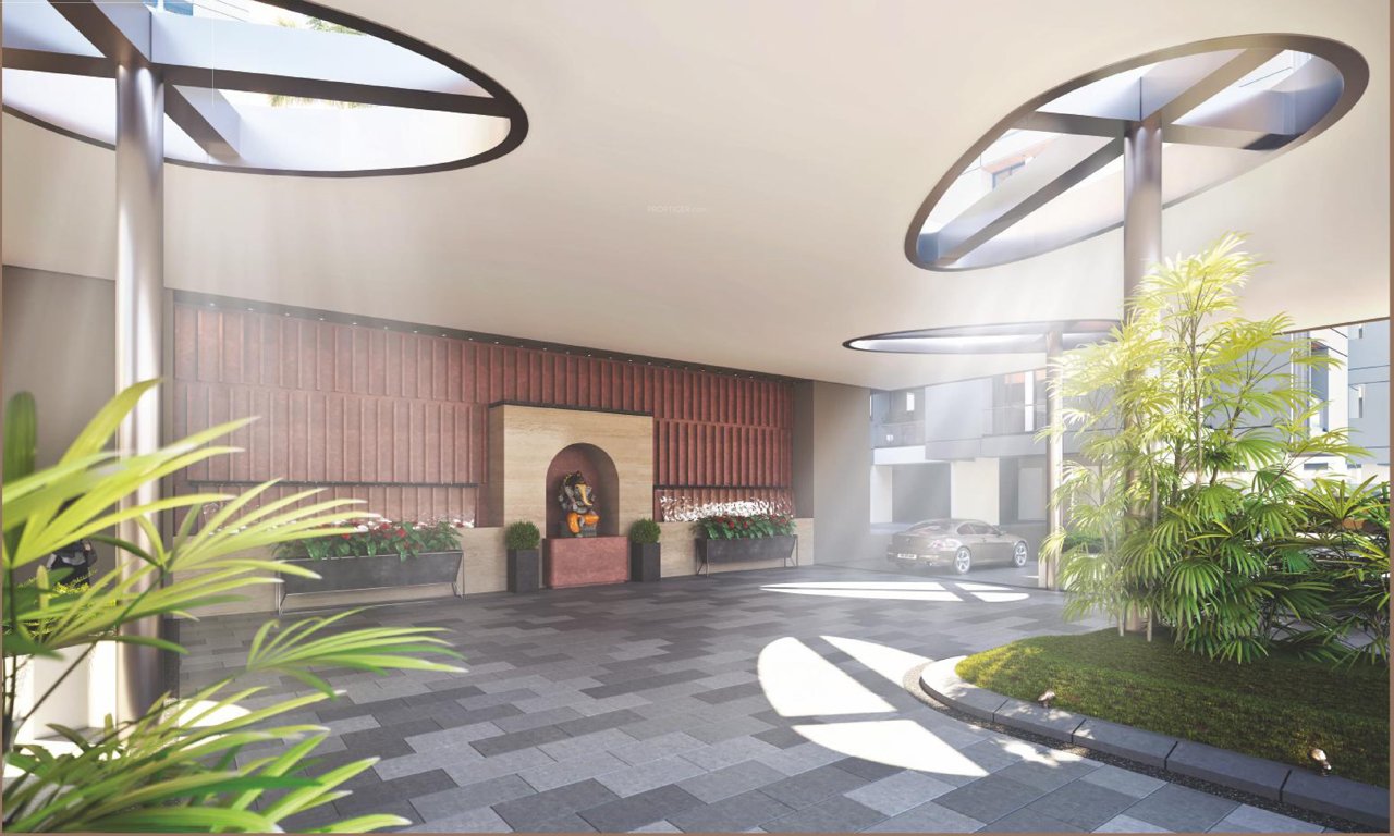  sanskar elegance Entrance Lobby