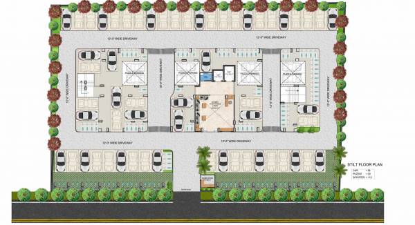  alexa-homes Master Plan