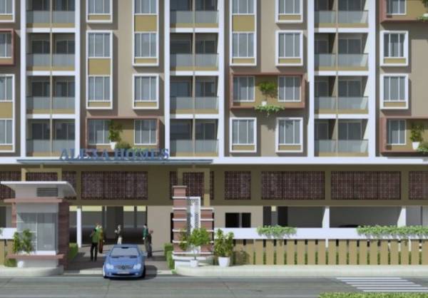  alexa-homes Gated Community