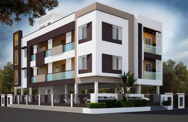  dhanalakshmi-flats Elevation