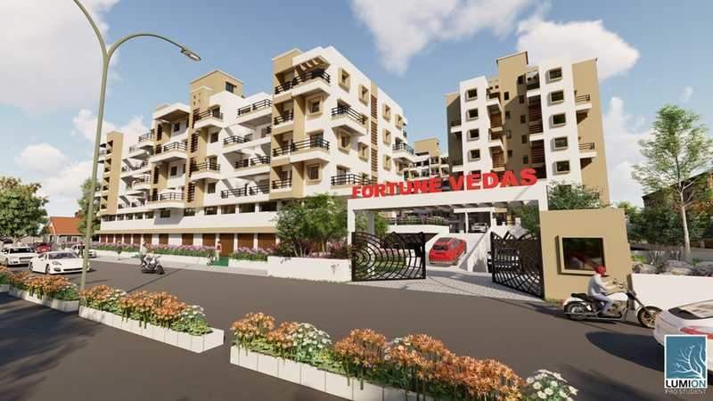  fortune vedas phase i Elevation