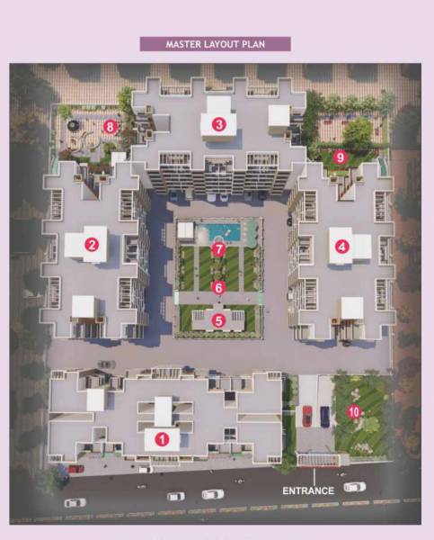  fortune-vedas-phase-i Master Plan