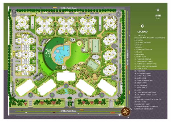 Master Plan mulberry-heights-phase-6 Master Plan