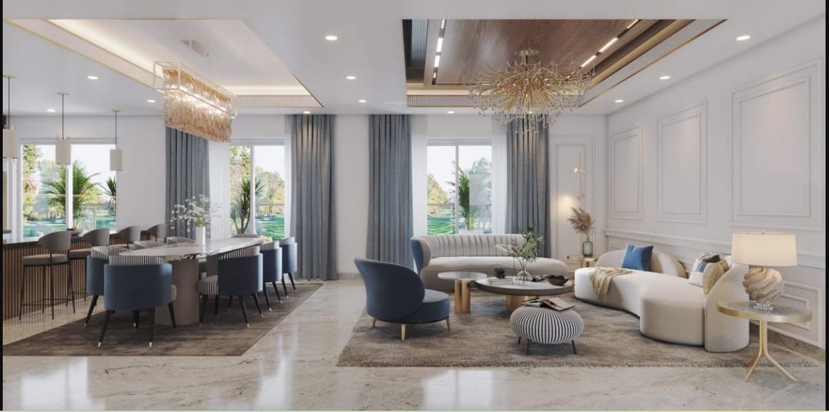 mulberry heights phase 6 Living Area