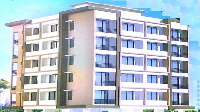  shree-chamunda-apartment Elevation