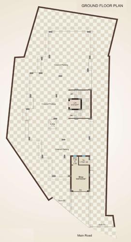  mangalam-heights-01 Mangalam Heights 01 Cluster Plan for ground Floor