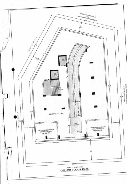 Simandhar Sky Cluster Plan for Cellar Floor simandhar-sky Simandhar Sky Cluster Plan for Cellar Floor