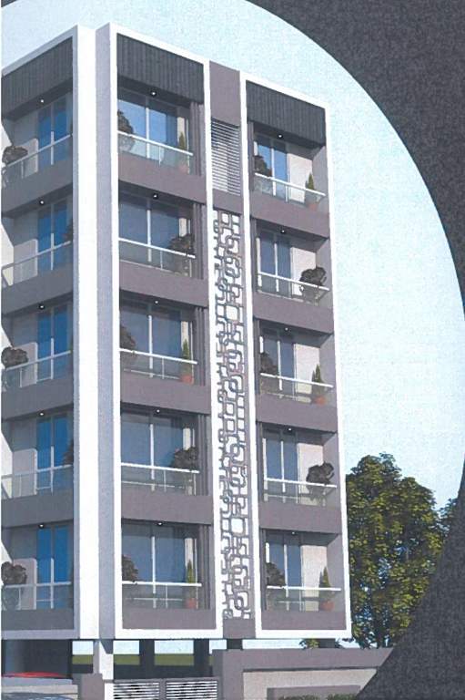  prashant appartments Elevation