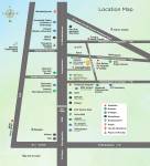  poongavanam Location Plan