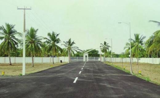 poongavanam Elevation Elevation