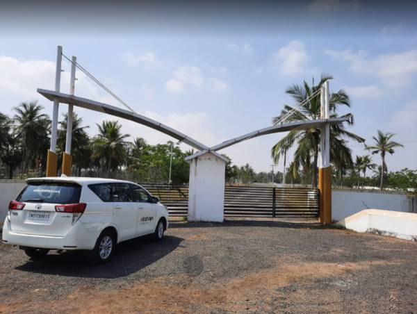  poongavanam Elevation