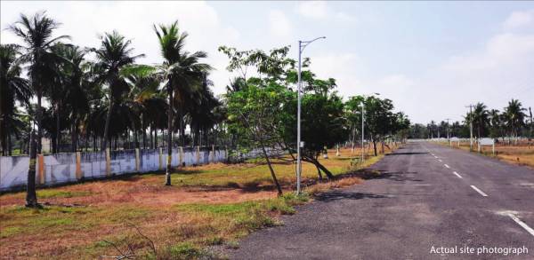  poongavanam Internal Roads