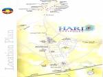  hari-residency-b-building Location Plan