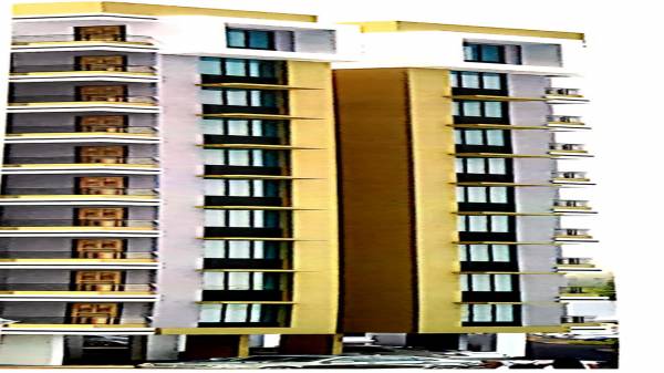 Elevation hari-residency-b-building Elevation