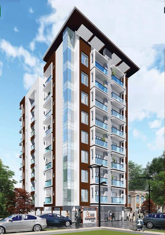  unit i Elevation