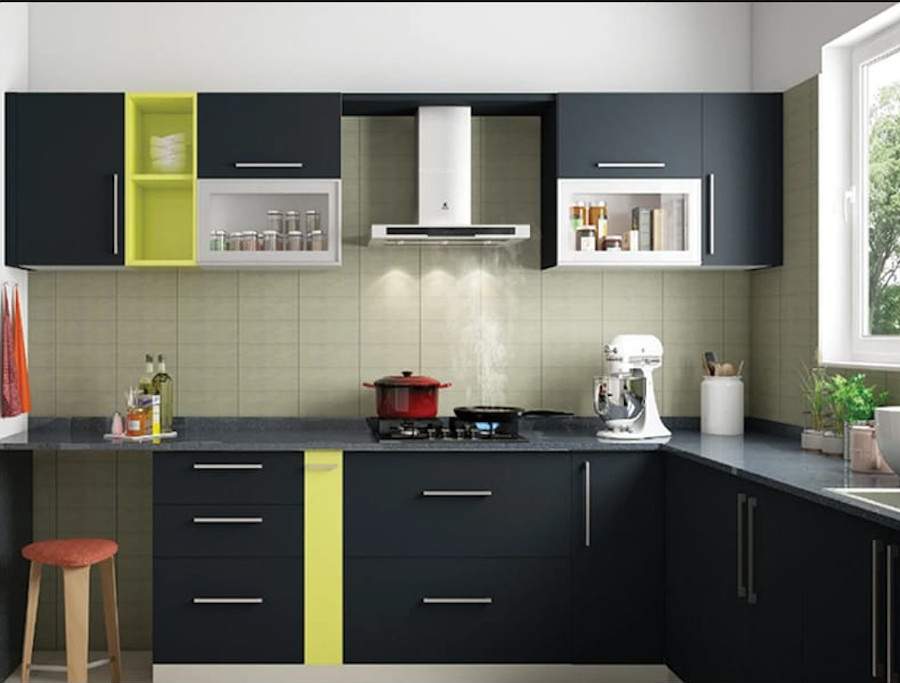  unit i Kitchen