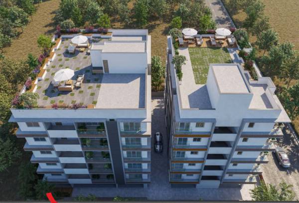  utsav-aashaya Elevation