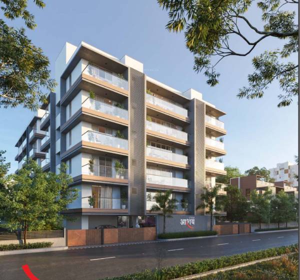 Elevation utsav-aashaya Elevation