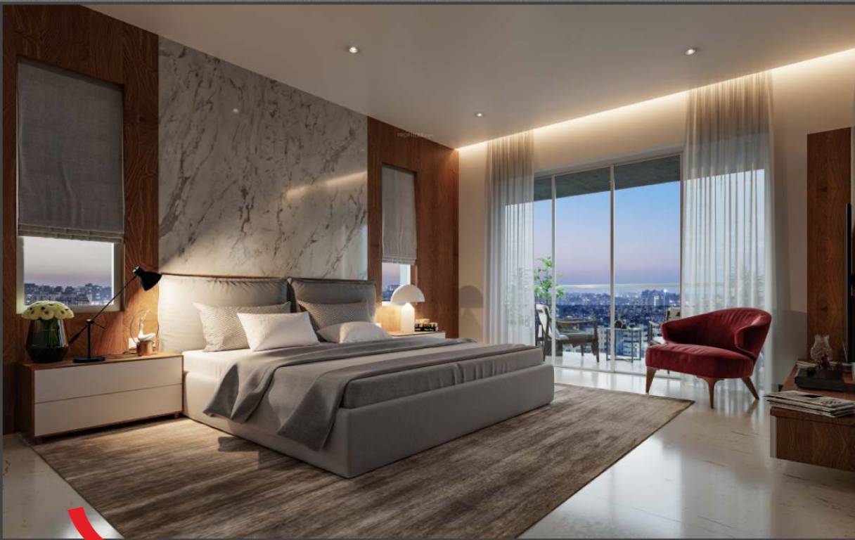 utsav aashaya Bedroom