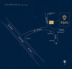 Location Plan regalia Location Plan