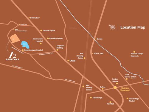  kushkuvar-y-shahaaditya-avenue-2 Location Plan