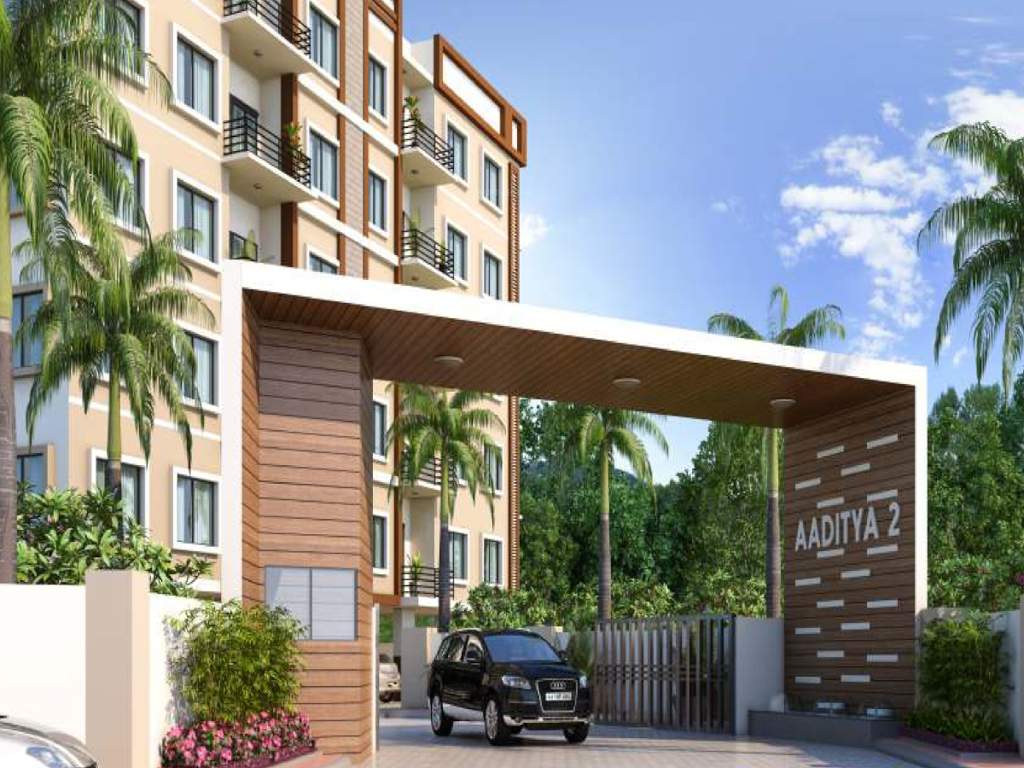 kushkuvar y shahaaditya avenue 2 Gated Community