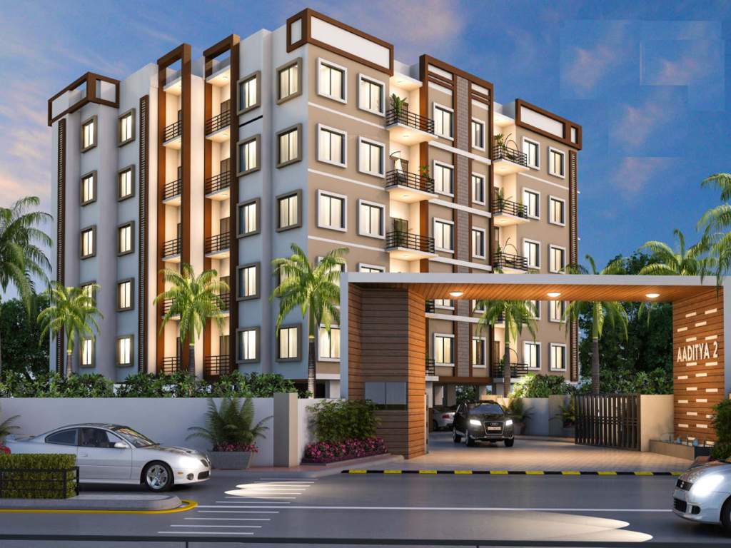 kushkuvar y shahaaditya avenue 2 Gated Community