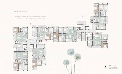  highline Block A Cluster Plan