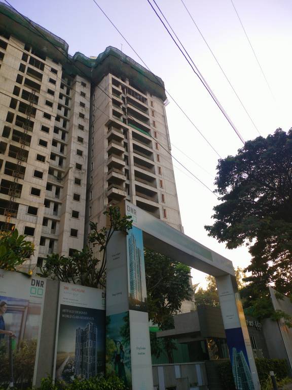  highline Construction Status Apr 24