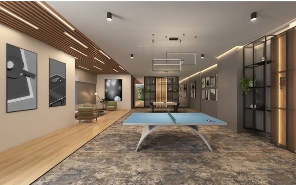  highline Indoor Games