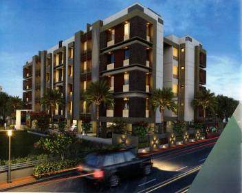  matoshree-pearl Elevation