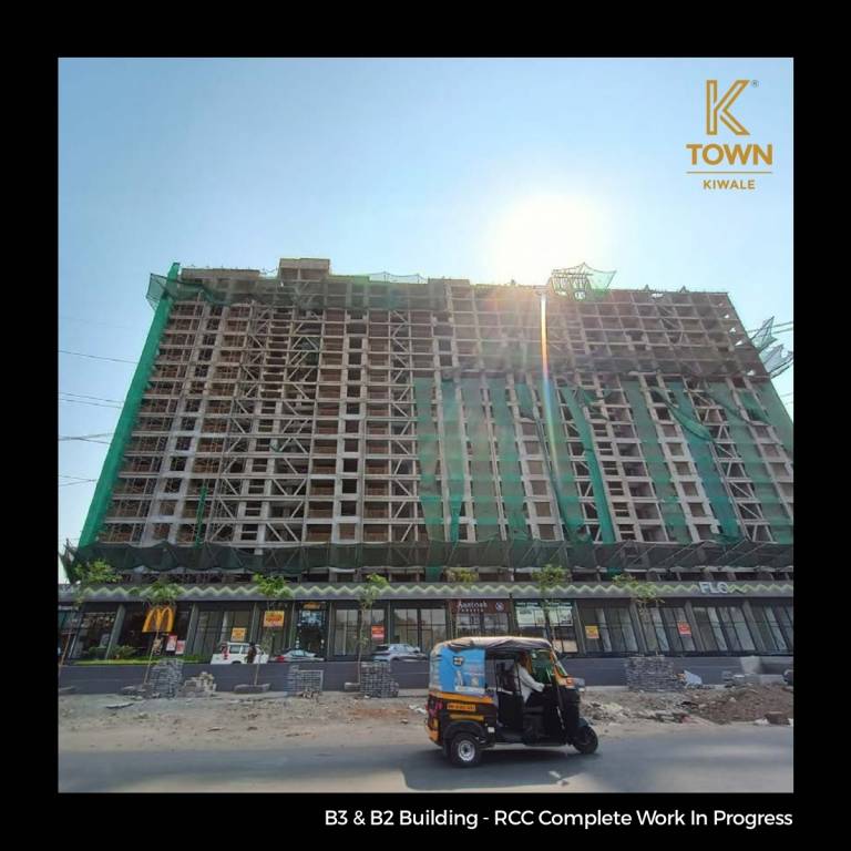  k town Construction Status Apr 25