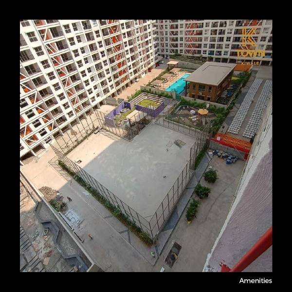  k-town Construction Status Apr-25