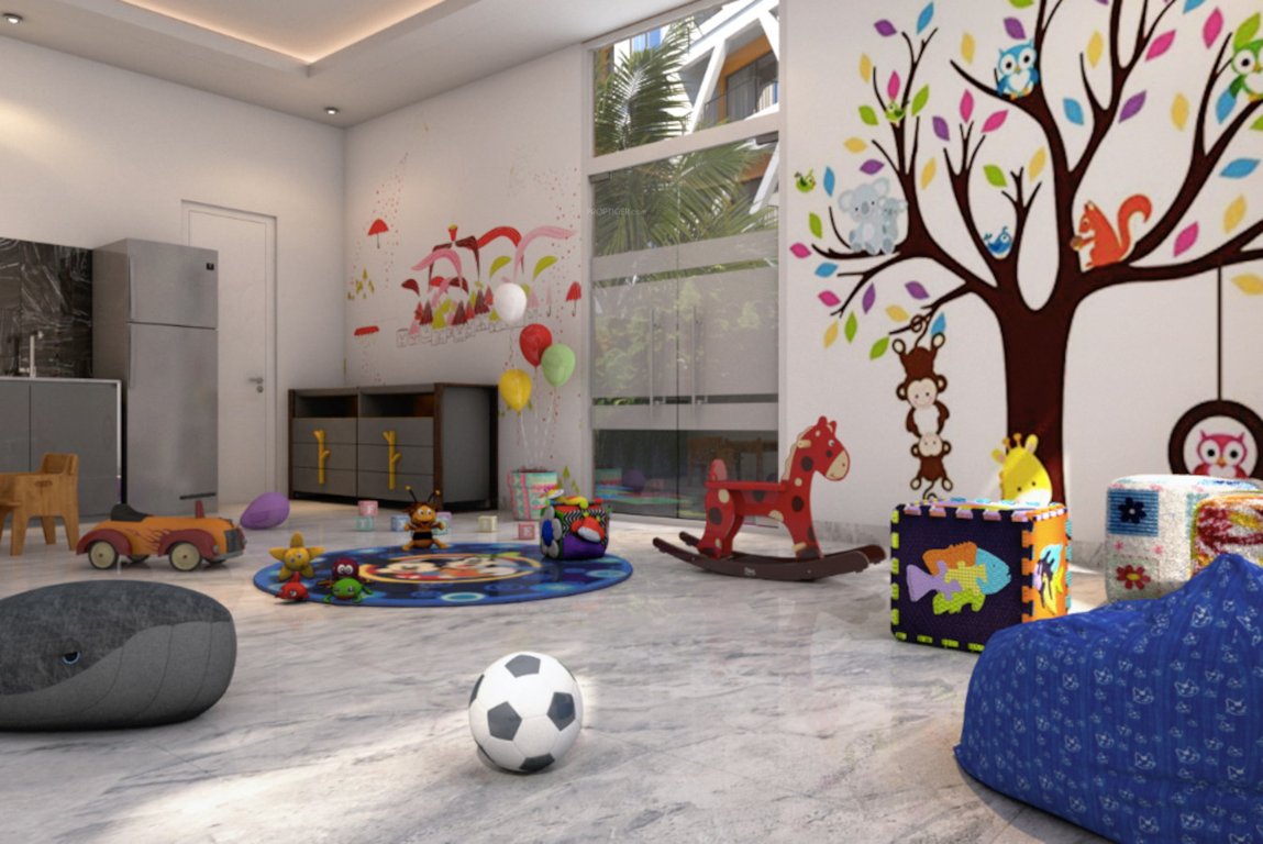  k town Day Care Center