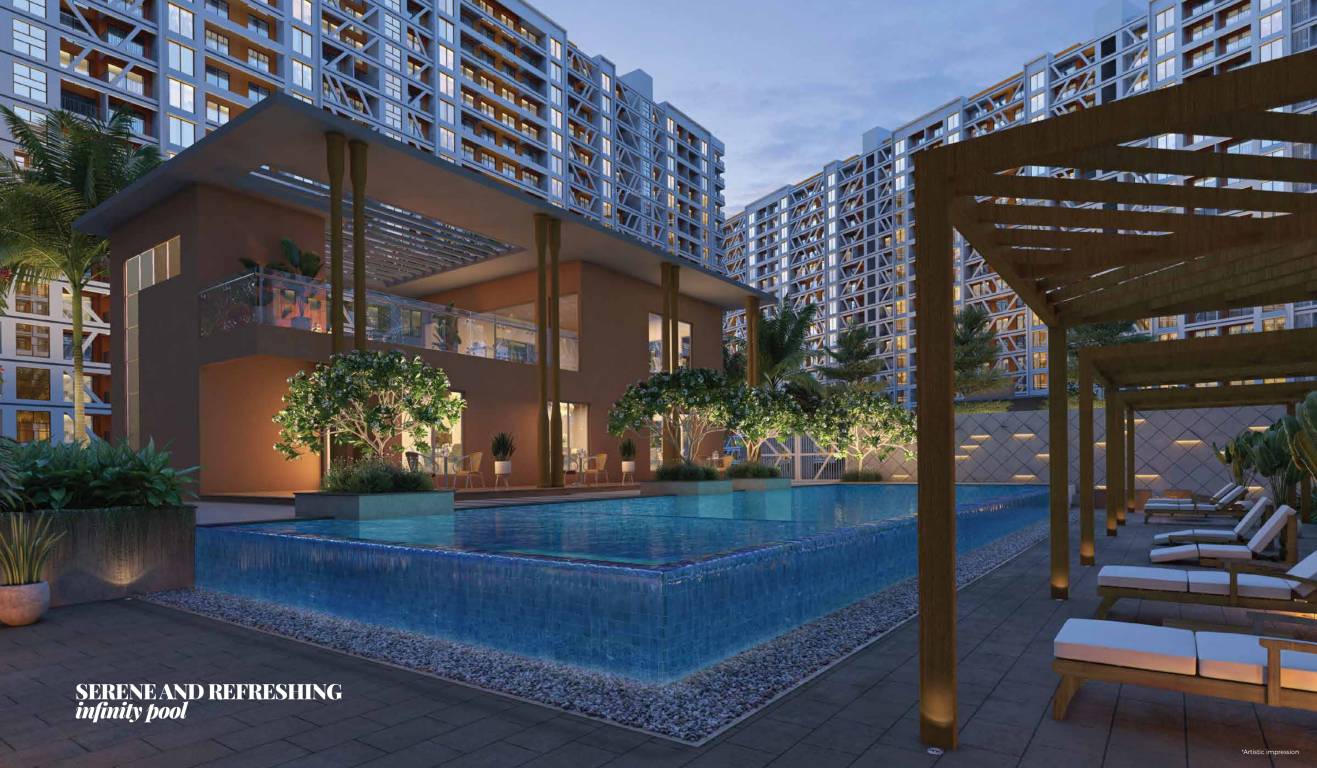  k town  Swimming Pool