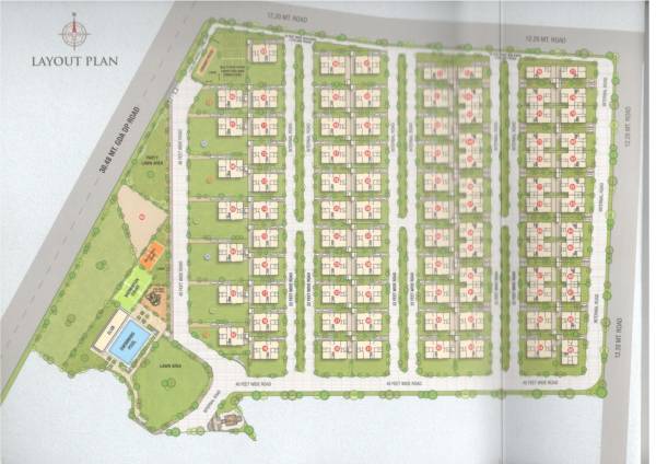  riviera-elegance-ii Layout Plan