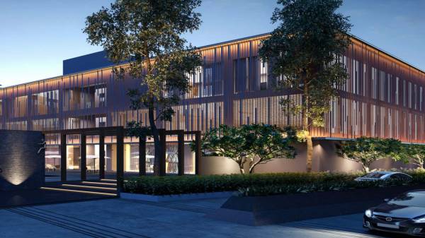  sumukh-township Elevation