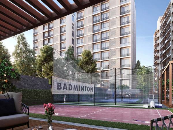  sumukh-township Car Parking