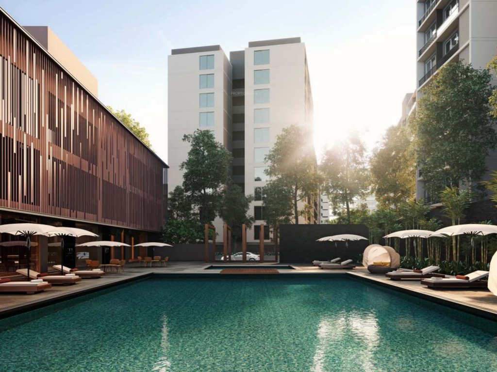 sumukh township Swimming Pool