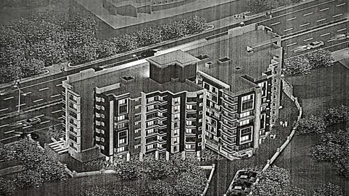  aishwary-residency-co-op-housing-society-limited Elevation