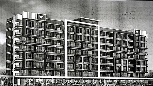  aishwary-residency-co-op-housing-society-limited Elevation