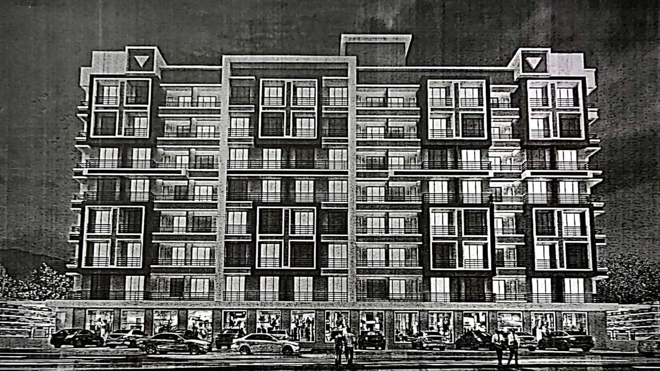  aishwary residency co op housing society limited Elevation