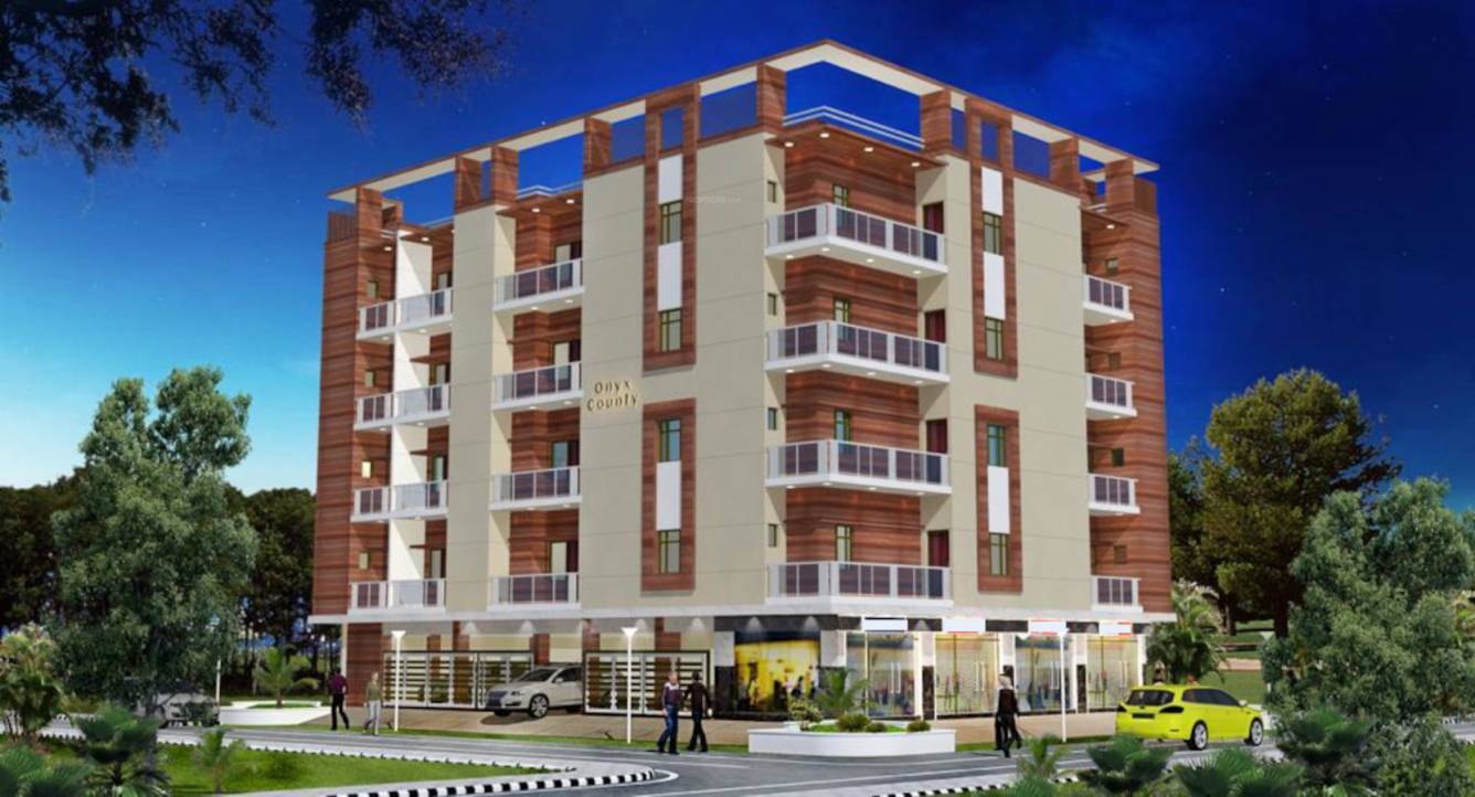 Elevation onyx county Elevation