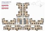 Tower 7 Cluster Plan from 1st to 30th Floor greater-thane Tower 7 Cluster Plan from 1st to 30th Floor