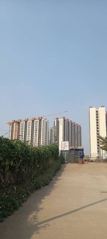  greater thane Tower 1 Construction Status Jan 25