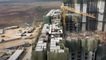 Tower 2 Construction Status June-25 greater-thane Tower 2 Construction Status June-25