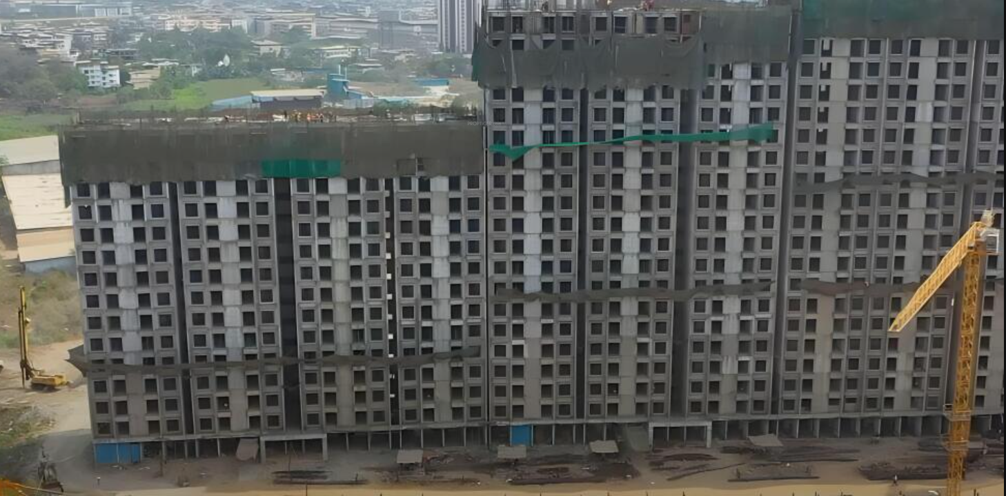  greater thane Tower 7 Construction Status June 25