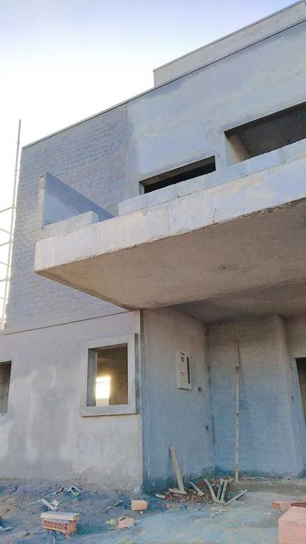  verde en resplandor Construction Status Feb 23