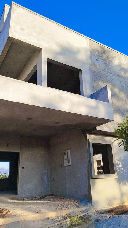  verde en resplandor Construction Status Feb 23